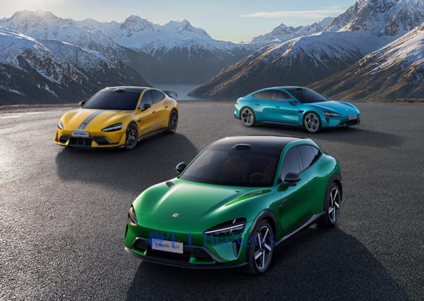 SU7、YU7皆如此！小米汽车回应为何要采用长车头设计