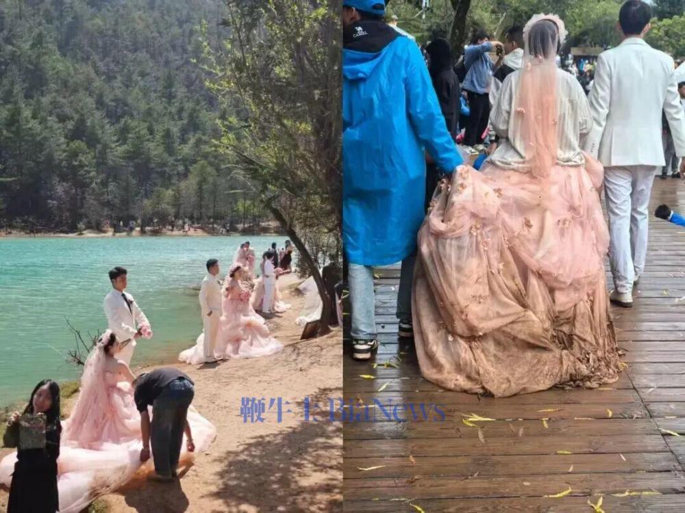 被避雷的丽江，决定避雷小红书