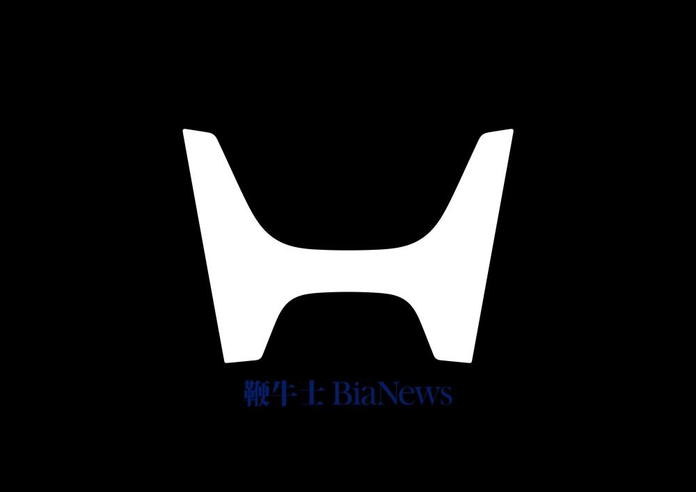 代表本田汽车业务的新H标志