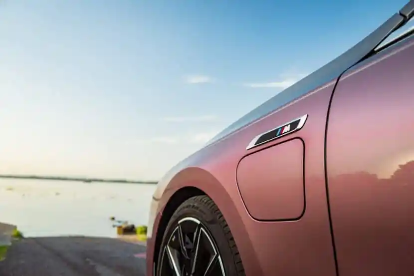 纯电车型占比四分之一,宝马集团 2025 年欧洲电动化表现亮眼