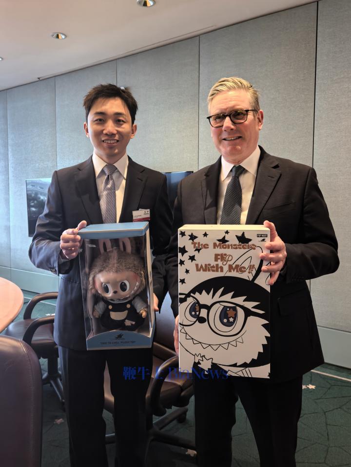 泡泡玛特官宣欧洲总部，落子英国伦敦