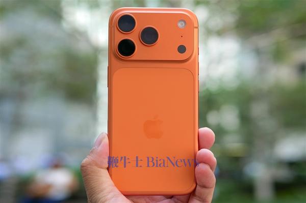 苹果最强旗舰！iPhone 18 Pro Max影像双升级：可变光圈+超大光圈长焦