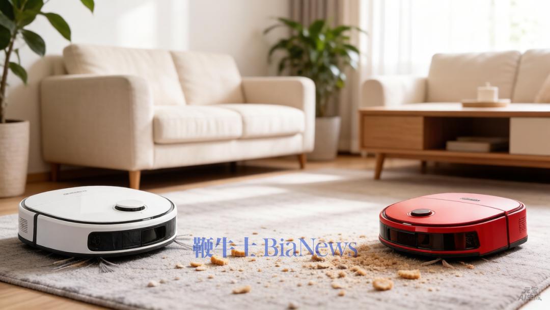 追觅贴脸开大科沃斯，暗战挑明了