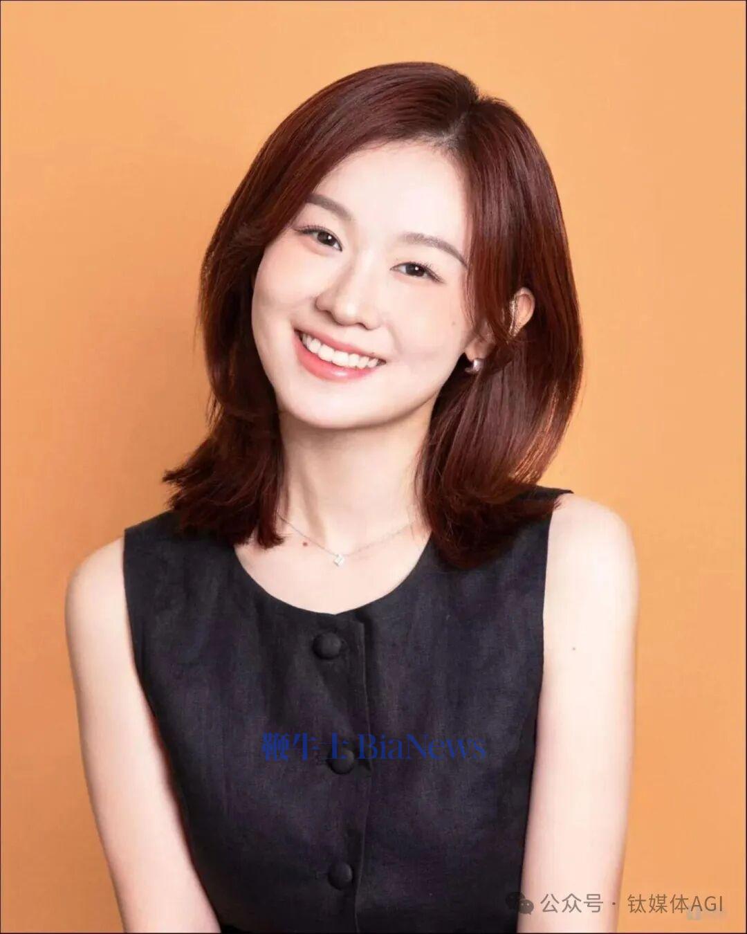 Canva可画中国区总经理 王可辛，图片由受访者提供