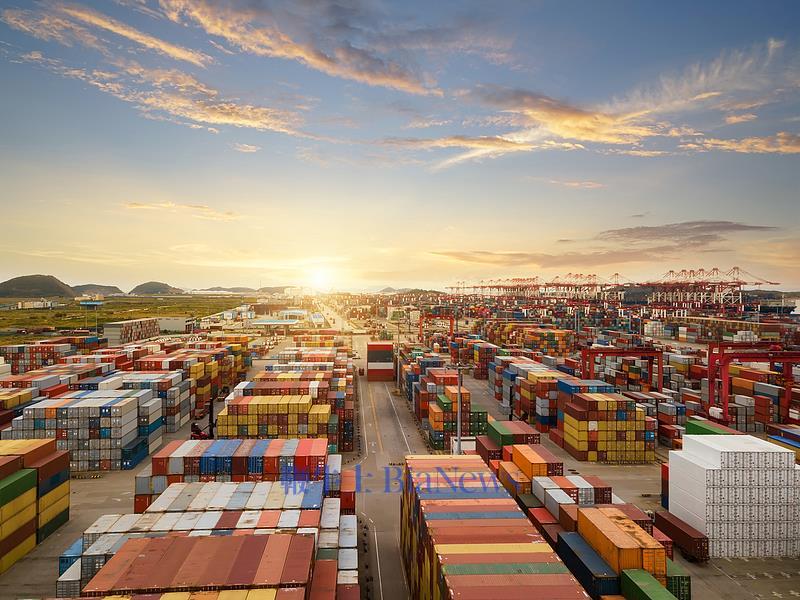 今年前两个月我国社会物流总额58.6万亿元，回升态势明显