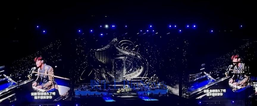 3小时只唱90分钟?周杰伦演唱会被指「严重划水」,老粉直呼避雷,巨星传奇利润暴跌202%