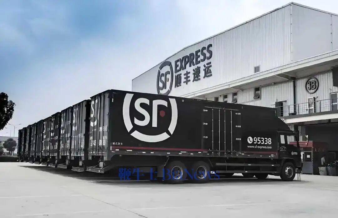 顺丰破3000亿营收，老牌龙头如何抗内卷