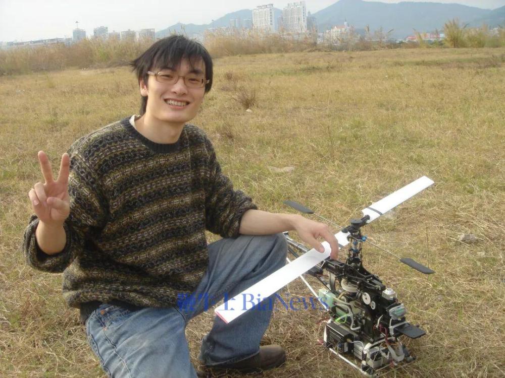 对话大疆汪滔：求真理、得自由、活成故事