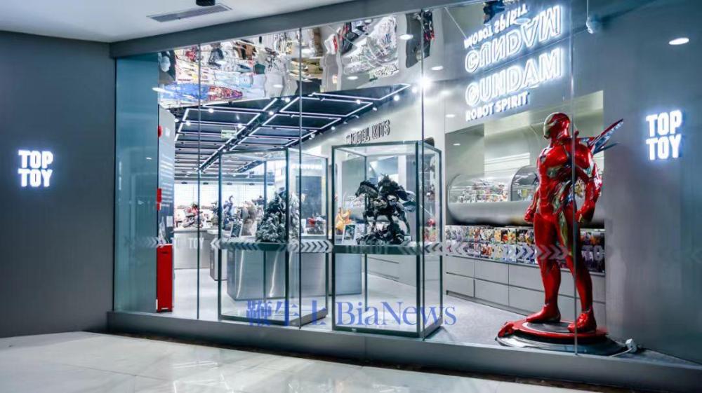 TOP TOY再闯IPO：「退烧」的二次元潮玩还会发烫吗？