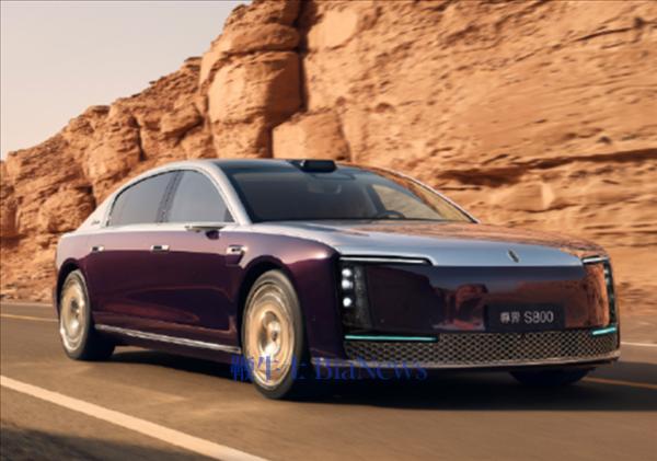 2月70万以上超豪华轿车销量榜出炉：尊界S800再夺冠