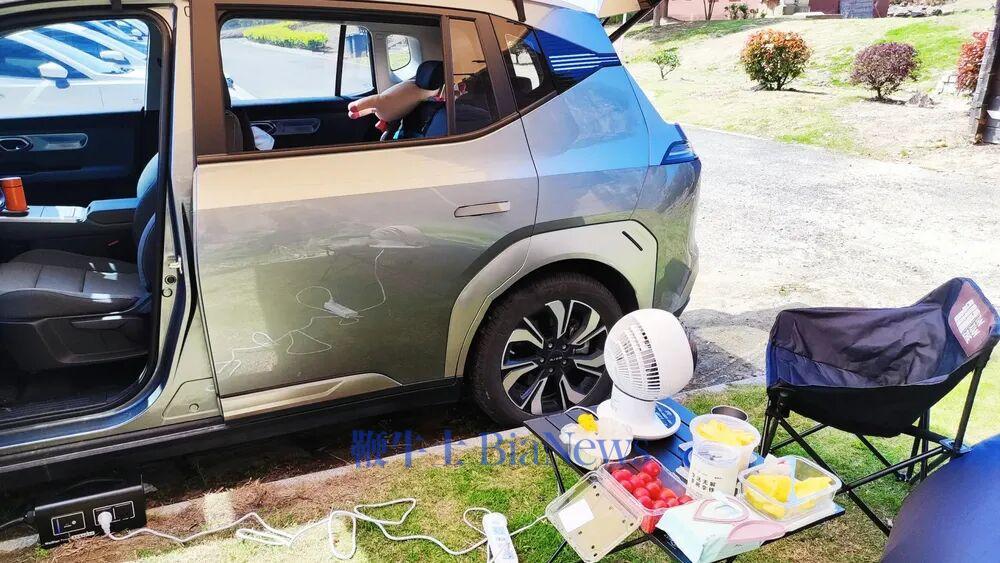 新能源汽车外放电pk：比亚迪、吉利称王，特斯拉略显尴尬- 唯电宝移动电站-特斯拉外放电神器| 唯电新能源汽车社区