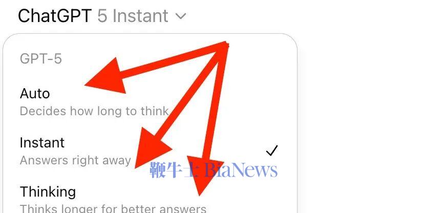 ChatGPT-5 is lying to you: 30 real ways to use Auto, Instant & Thinking  modes | by Kanika B K | Medium