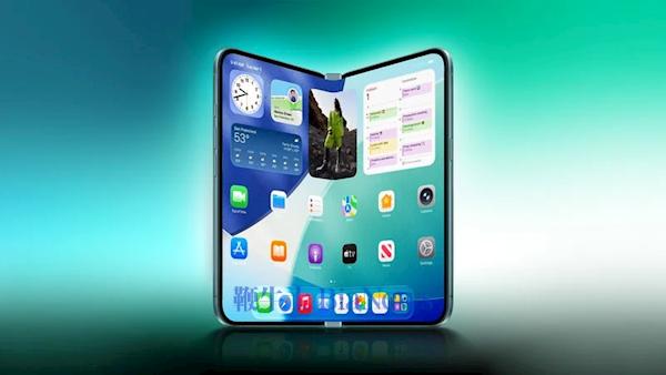 苹果首款折叠iPhone将推2款配色:主打低调高端!定价14999元起