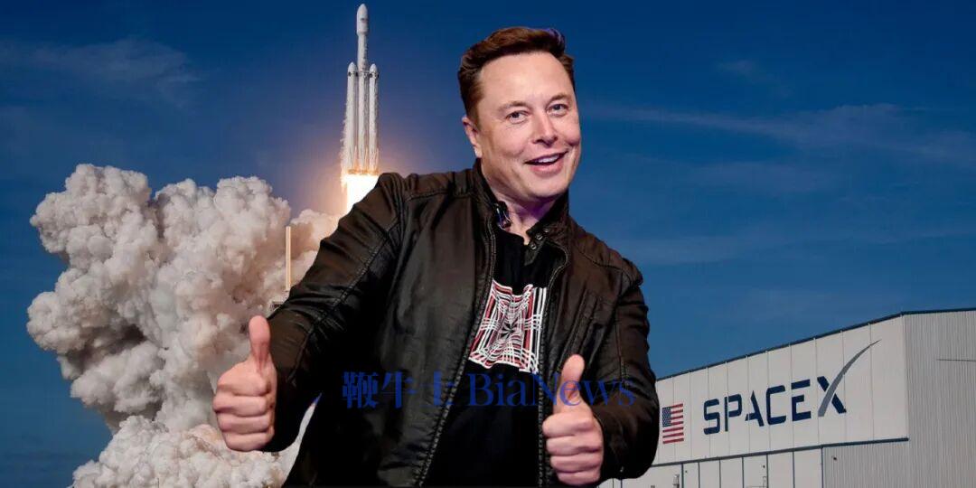 Elon Musk's Space Vision In Jeopardy As SpaceX Faces Possible Bankruptcy