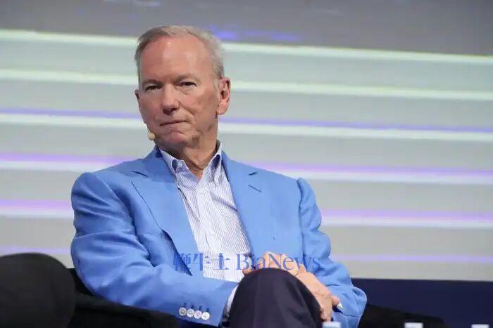 Eric Schmidt