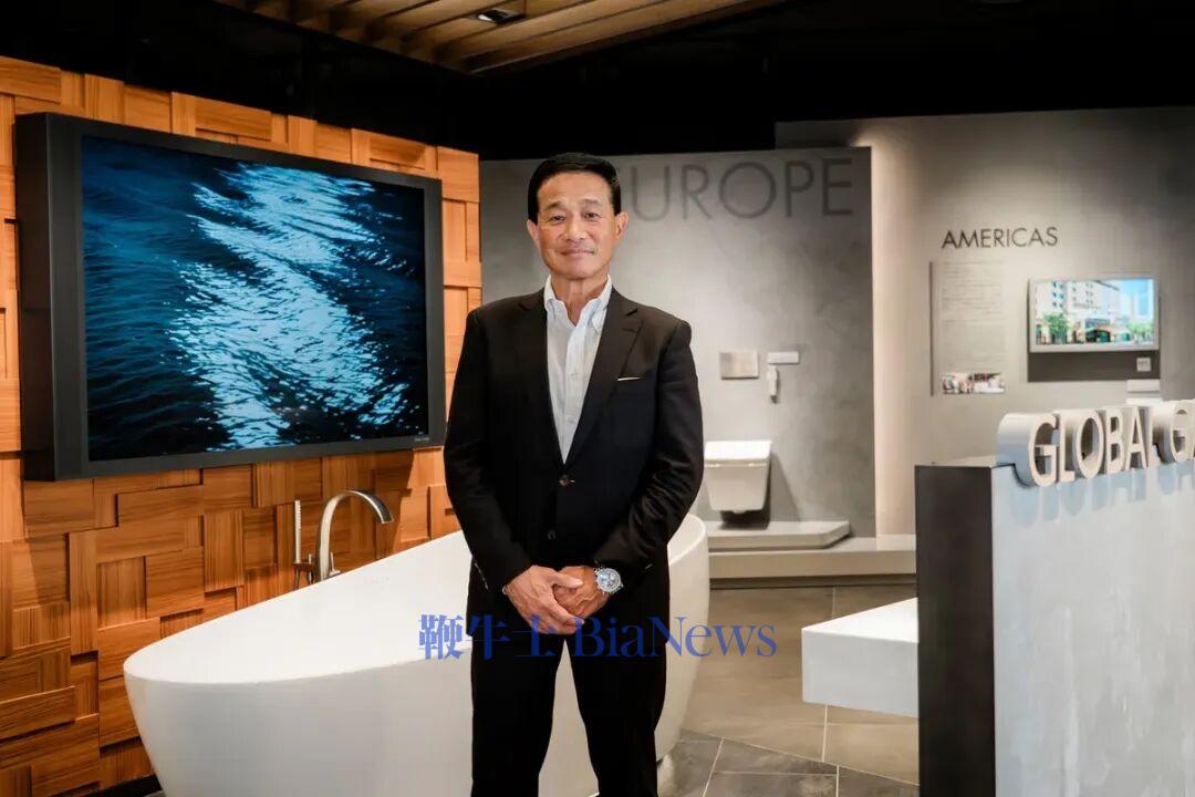 TOTO Corp. Factory and CTO Ryosuke Hayashi Interview