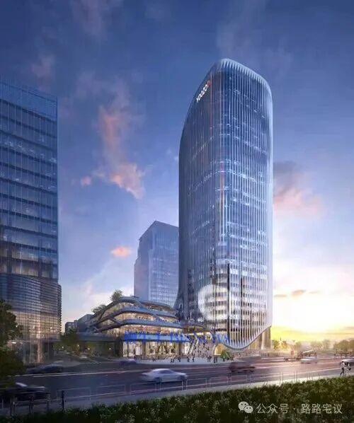 B站没买成,字节没谈拢,这栋楼为什么最终被新浪40亿拿下了?
