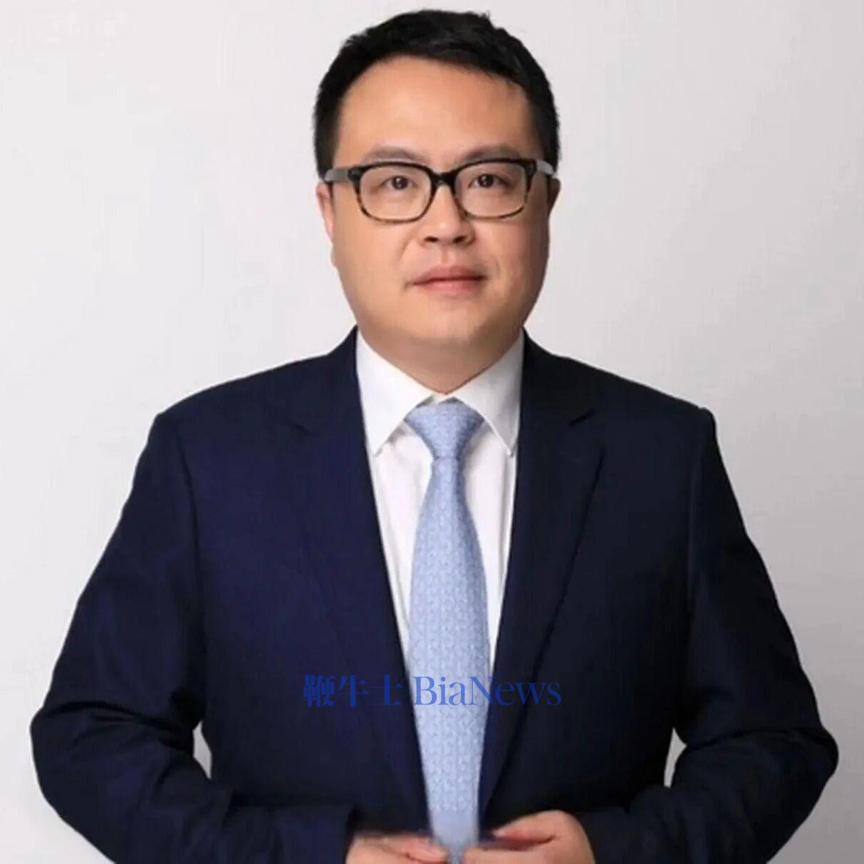 京东物流前CEO胡伟正式离职