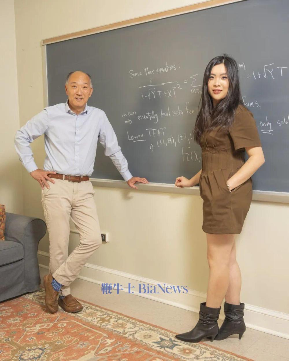 Exclusive | The Math Legend Who Just Left Academia—for an AI Startup Run by a 24-Year-Old - WSJ