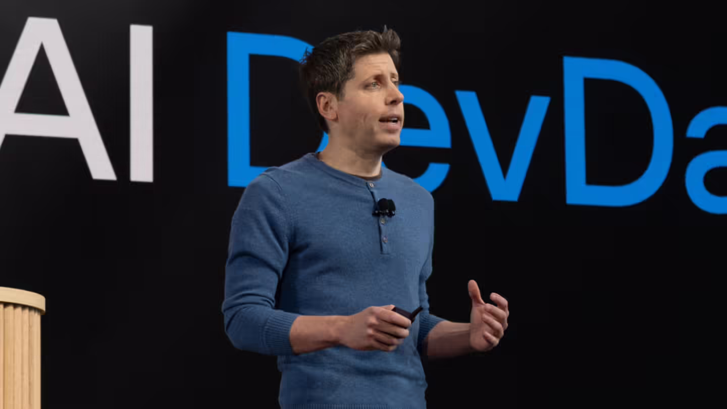OpenAI CEO 奥尔特曼提出用 AI 打造亲子晨间播客,遭网友批评