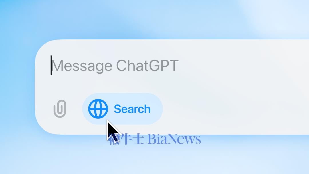 Introducing ChatGPT search | OpenAI