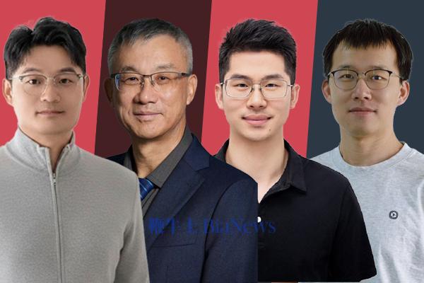 蚂蚁集团,领投一个稀缺具身团队