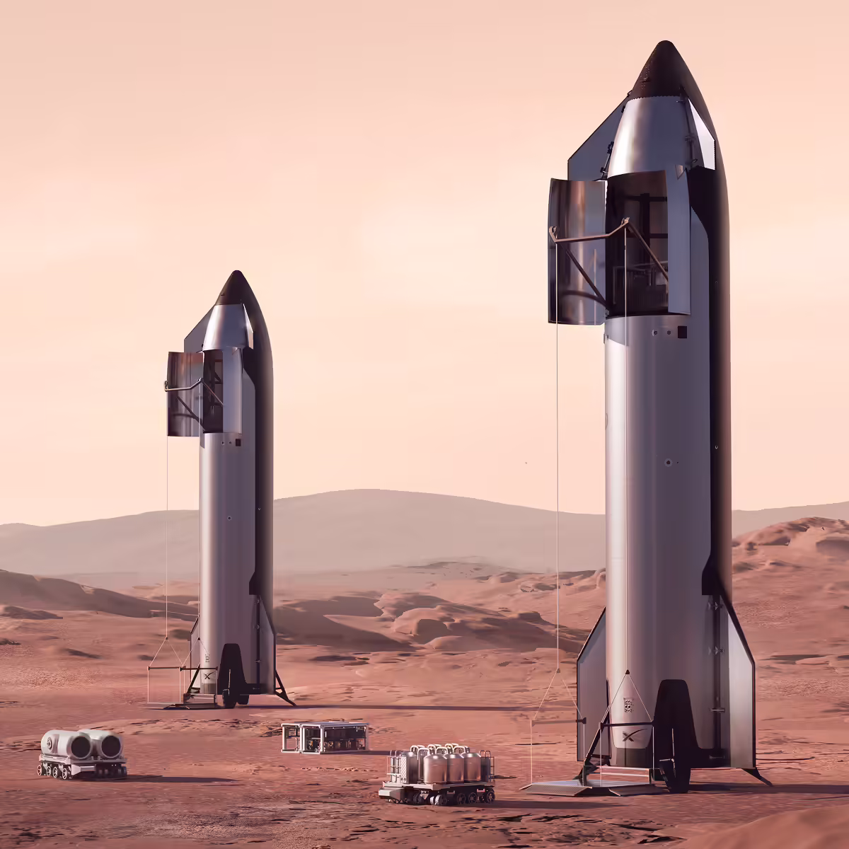 马斯克:2030 年 SpaceX 星舰目标每天发射 30 次以上