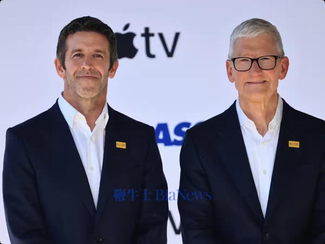 库克正式卸任!苹果新 CEO 接管了一家什么样的公司?