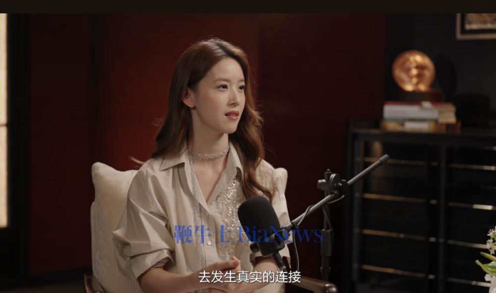 对话何超琼，章泽天「露怯」了吗？