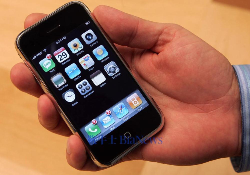 iPhone Duo的惊艳感如同初代iPhone