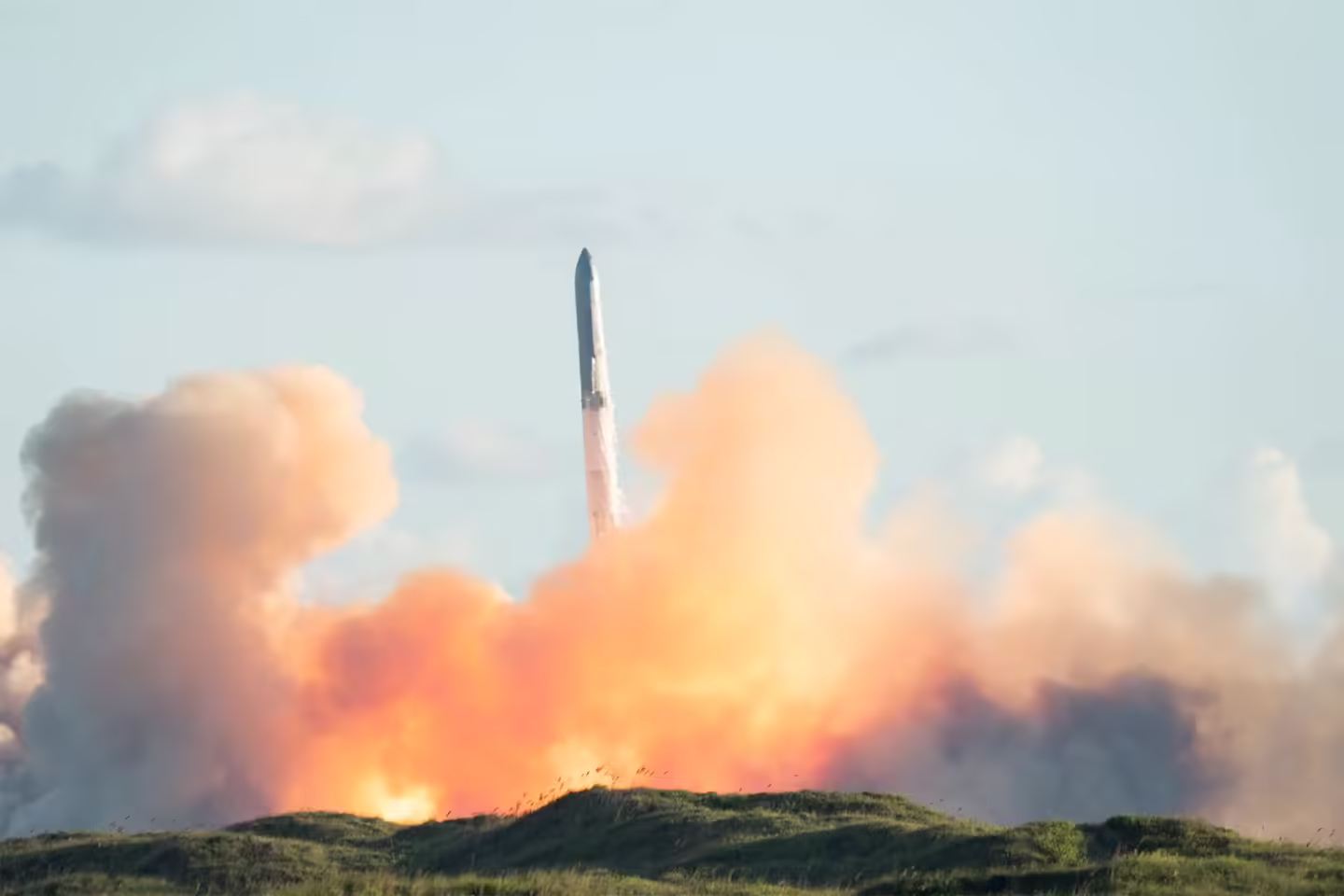马斯克 SpaceX 星舰第 14 次试飞定档 9 月 22 日,首次冲击地球轨道 星舰第14次试飞定档,首次冲击地球轨道