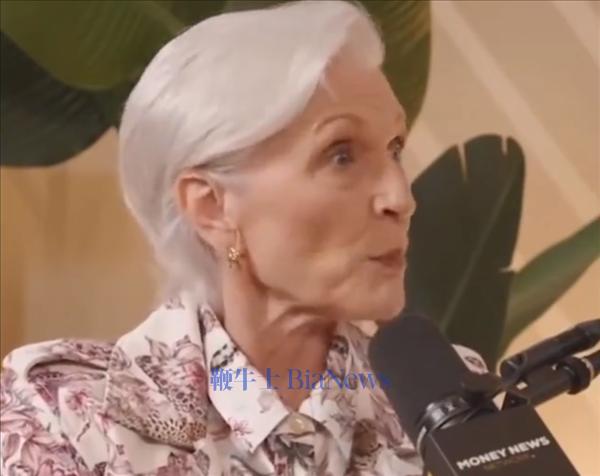 马斯克这么拼的原因找到了!母亲透露:他外婆96岁才停止工作