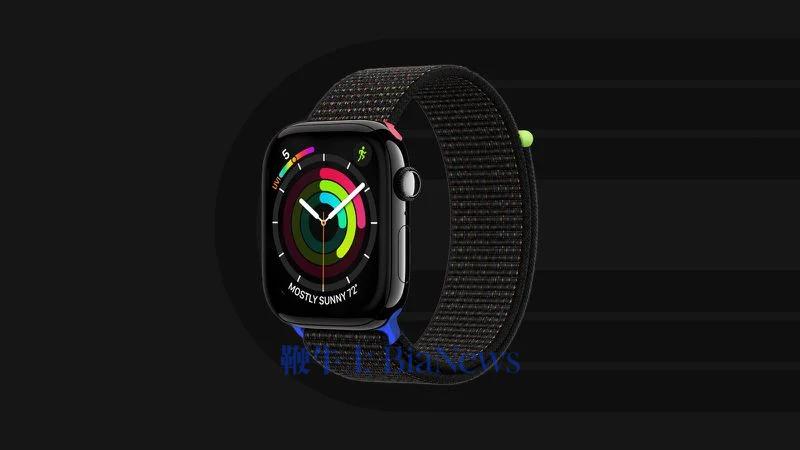 拓展 Apple Watch 新版图:消息称苹果正酝酿无屏健康追踪手环