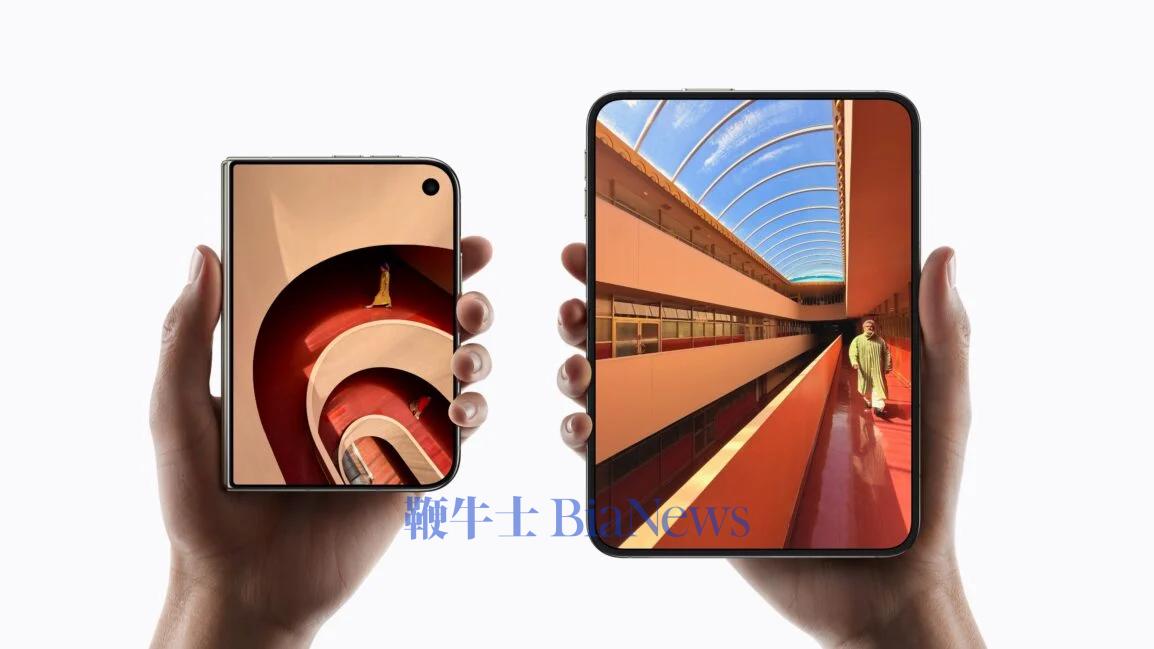 谷歌安卓总裁萨马特谈苹果发布 iPhone Duo:证明折叠屏手机方向是正确的