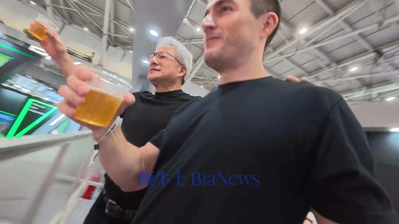 英伟达 CEO 黄仁勋生意经:不能只顾自己吃尽利润,更要让合作伙伴有得赚