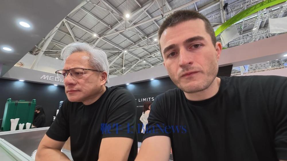 英伟达 CEO 黄仁勋生意经:不能只顾自己吃尽利润,更要让合作伙伴有得赚