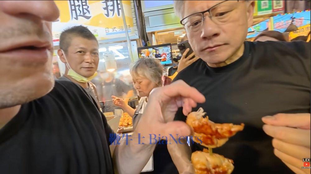 英伟达 CEO 黄仁勋生意经:不能只顾自己吃尽利润,更要让合作伙伴有得赚