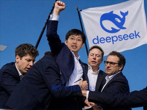 下一波果然是大的 DeepSeek V5大模型已现身官方代码库