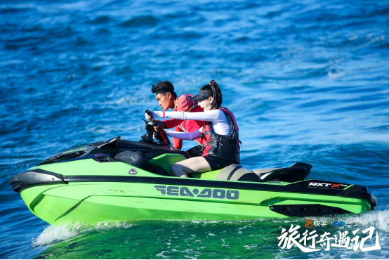 快手“旅行奇遇记”首站在三亚蜈支洲岛揭幕：以玩助旅”挖掘海岛旅游资源1377.png