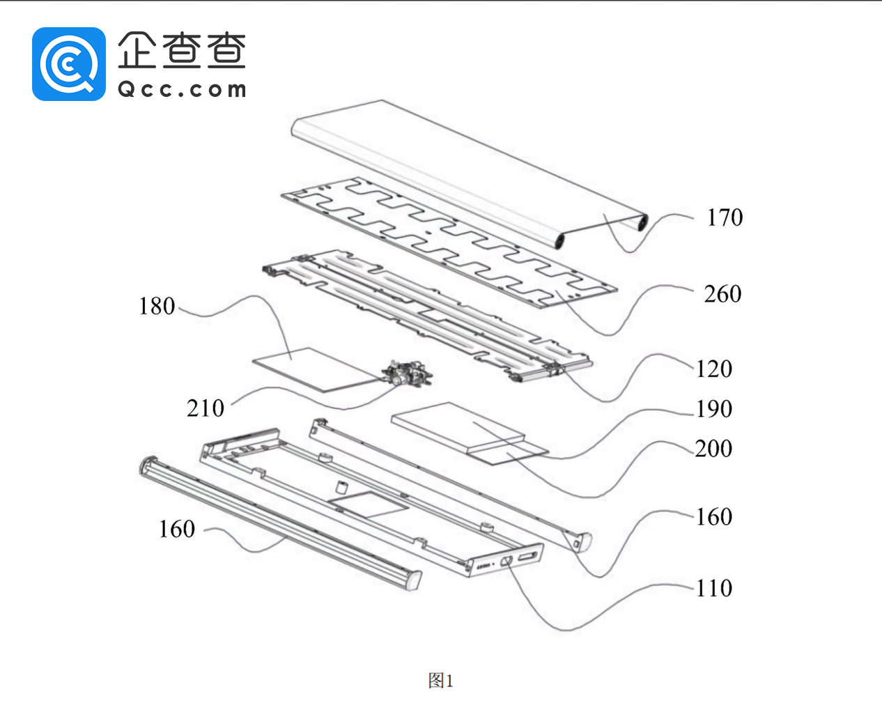 按压式圆珠笔内部运动详解（动图）