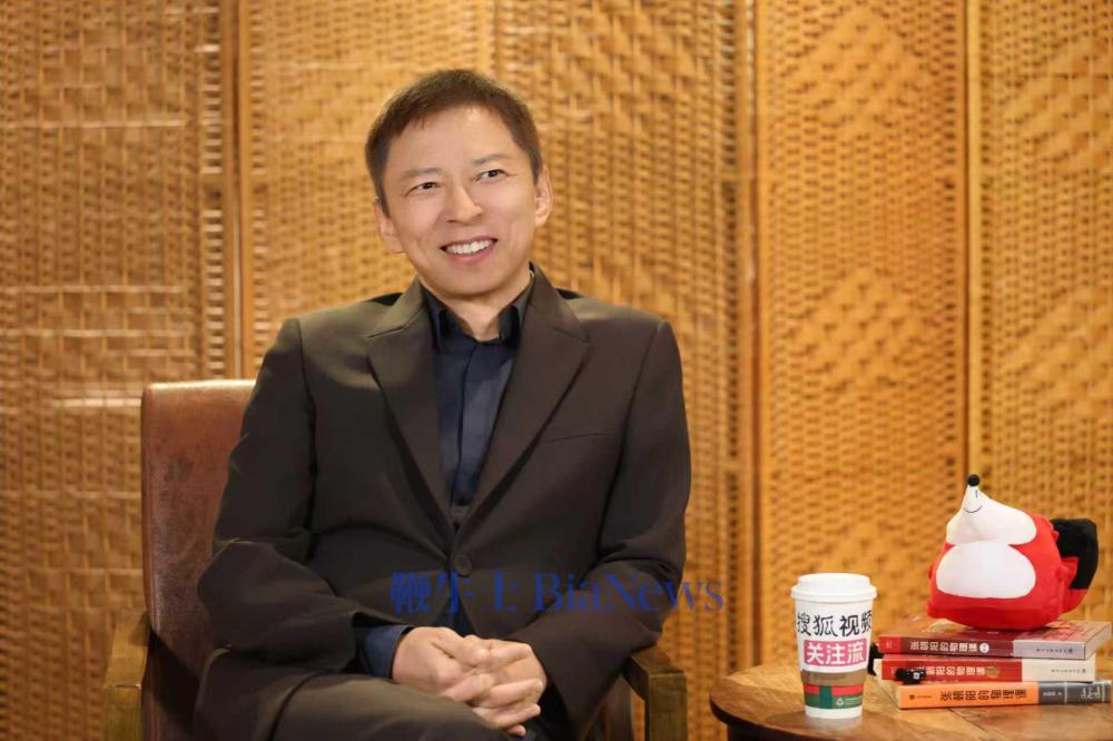 张朝阳:搜狐视频将重启美剧战略