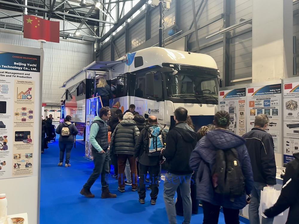 提升20%制作效率，虎鲸文娱豹款影视车获日内瓦国际发明展最高奖