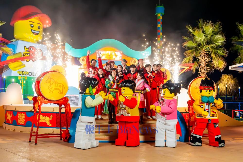 搜索热度增五倍，美团旅行联合上海乐高乐园上线黑金黑钻会员专属权益