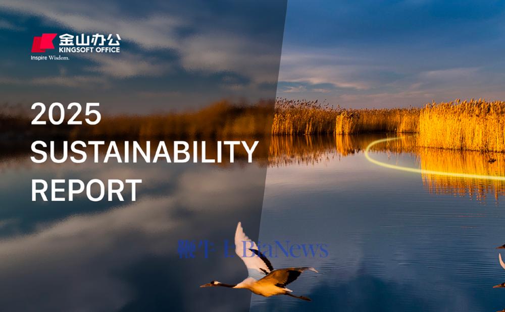 金山办公:2025年营收59.29亿元,同比增长15.78%