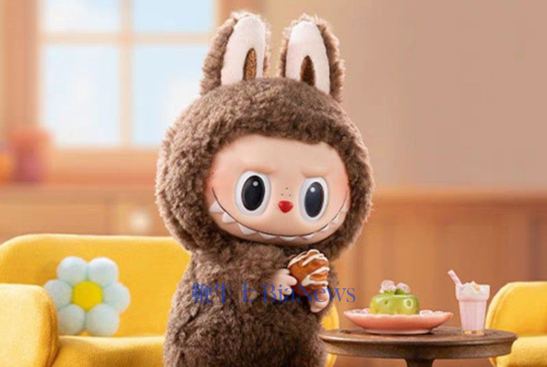 请泡泡玛特保护好我方LABUBU
