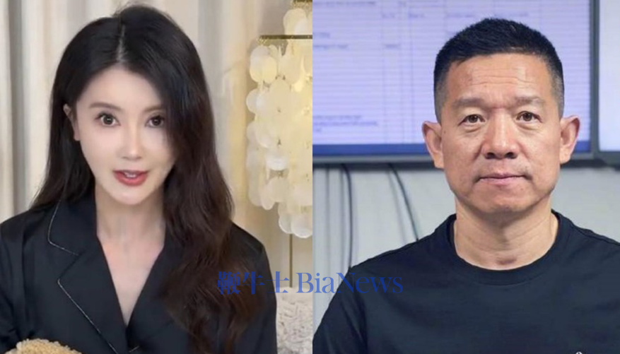 甘薇称将赴美国看贾跃亭：到时候帮大家要一下签名照