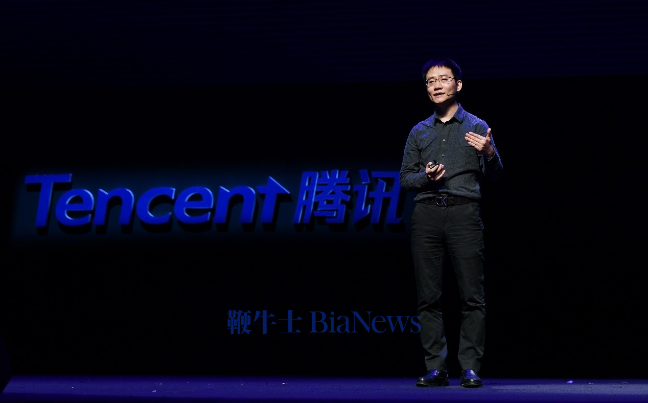 王慧星正式晋升成为腾讯副总裁