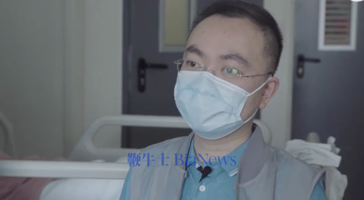 蔡磊最新近况:全身仅眼球能动,研发药物对自己没用