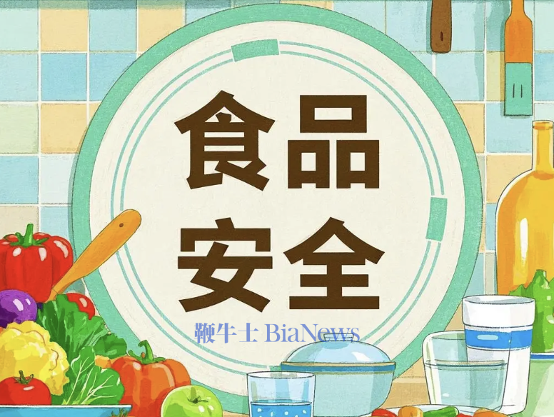 市场监管总局指导8家平台企业发起食品安全管理自律公约