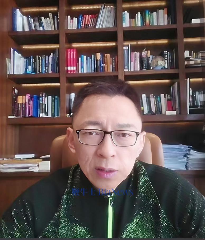 《张朝阳的英语课》教你科学养生：30多岁做到这些事，让你70多岁依然健康